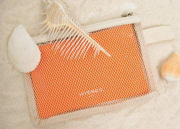 Travel Mesh Pouch Duo